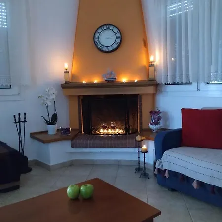 Comfy Alykes Apartment, Apartmán *