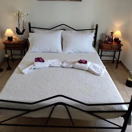 شقة Comfy Alykes Apartment, فولوس