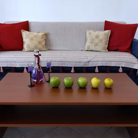 Appartamento Comfy Alykes Apartment, Volos