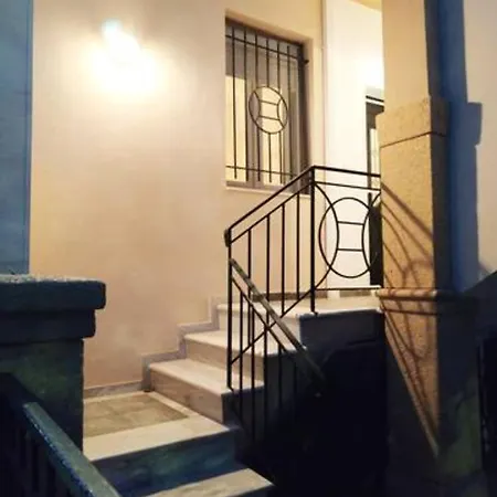 Appartamento Comfy Alykes Apartment,