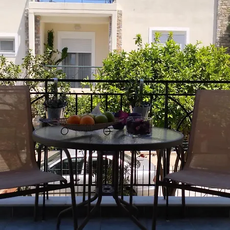 Comfy Alykes Apartment, Appartamento Volos